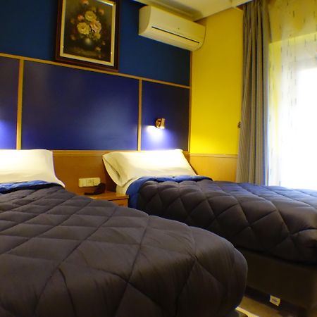 Tripolis Toledo Hotell Exteriör bild