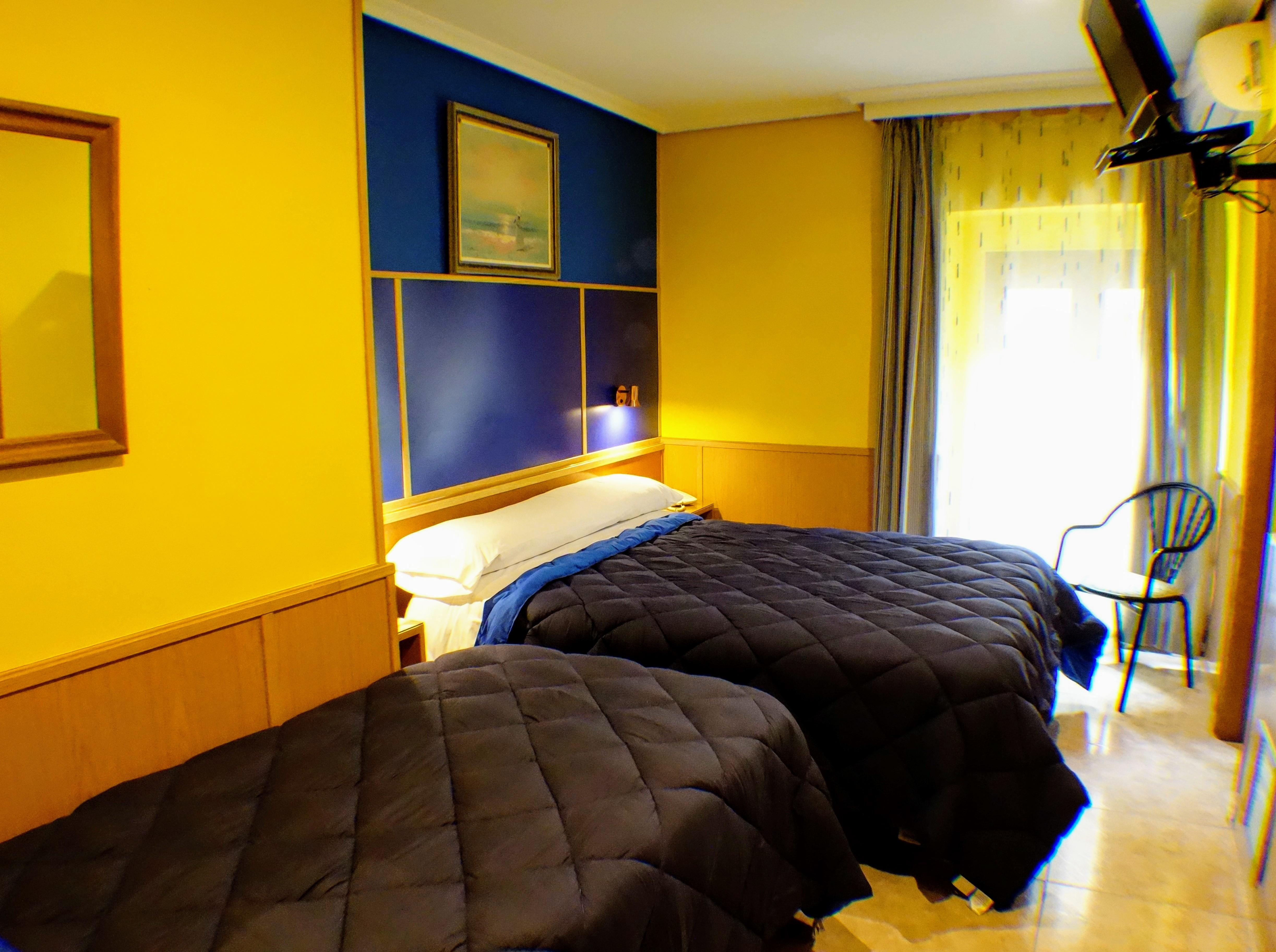 Tripolis Toledo Hotell Exteriör bild