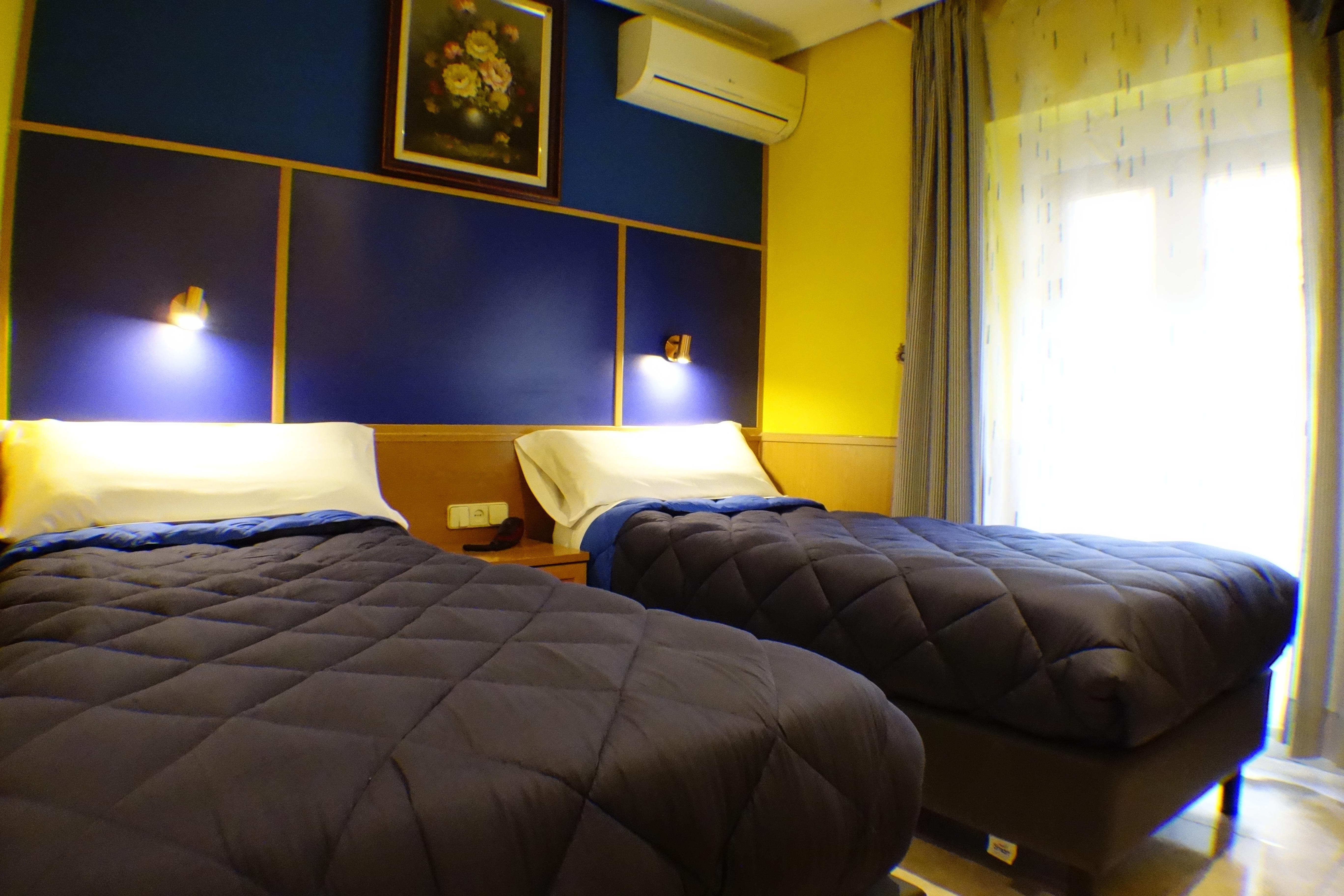 Tripolis Toledo Hotell Exteriör bild