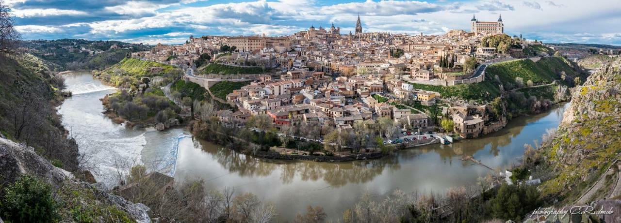 Tripolis Toledo Hotell Exteriör bild