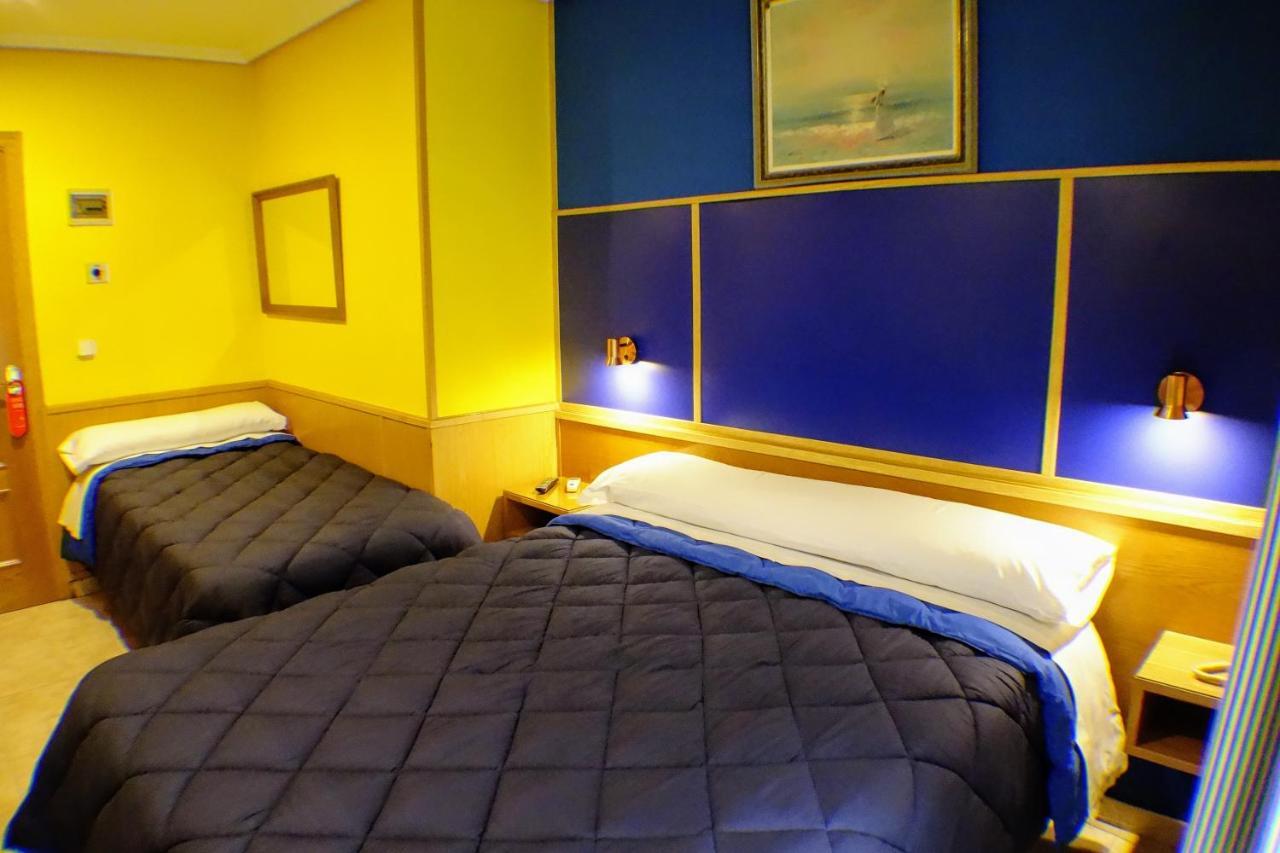 Tripolis Toledo Hotell Exteriör bild